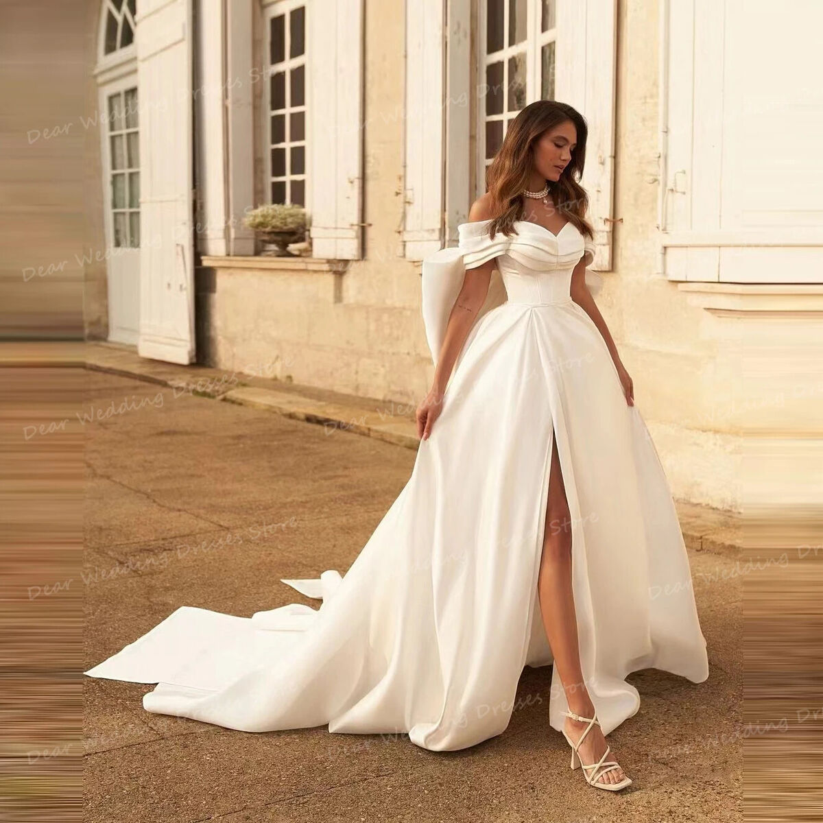 Top 15 Vintage Bridal Dresses That Capture Timeless Romance - Nordceremony.com Top 15 Vintage Bridal Dresses That Capture Timeless Romance - Nordceremony.com