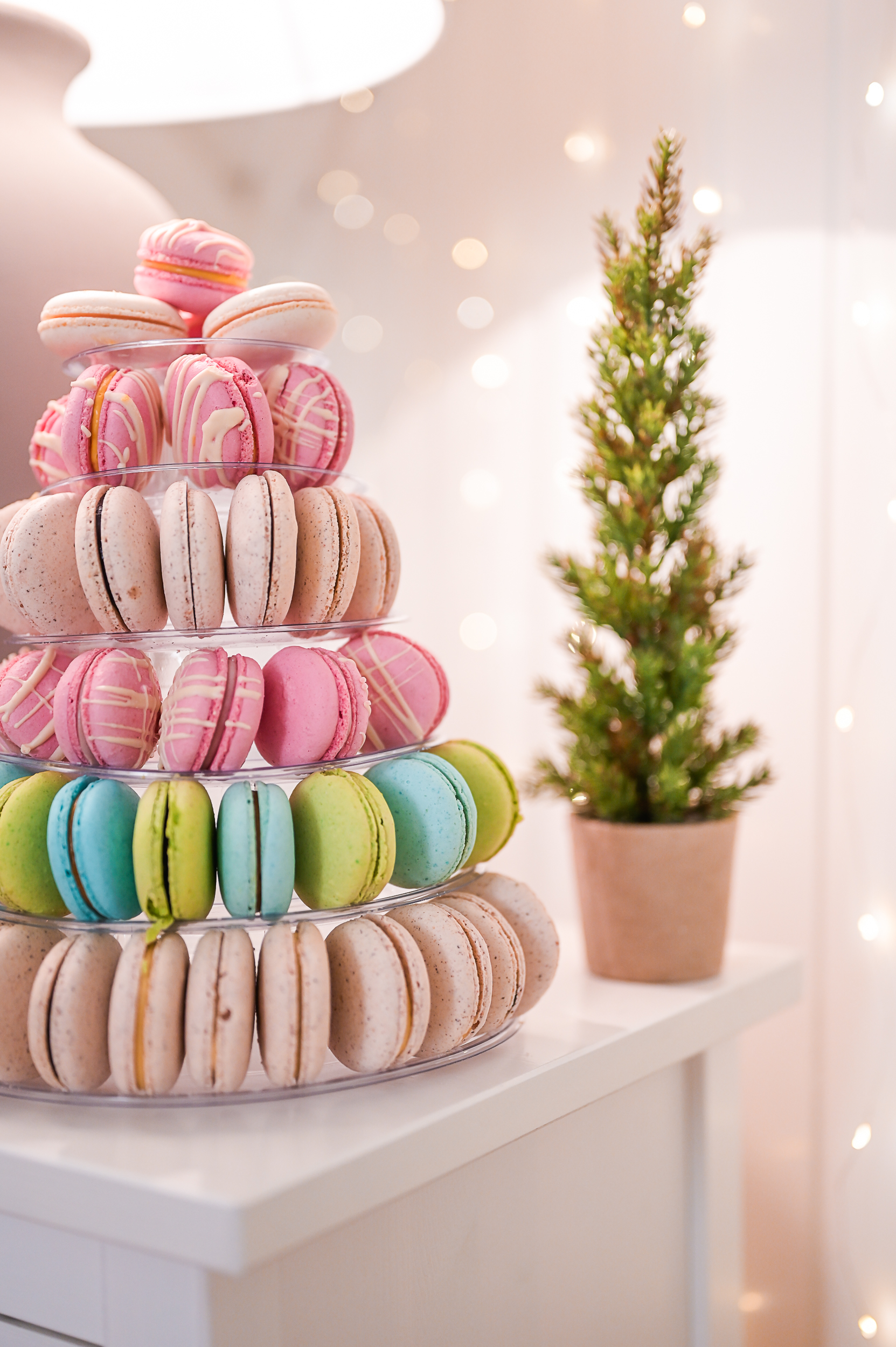 Handmade Macarons