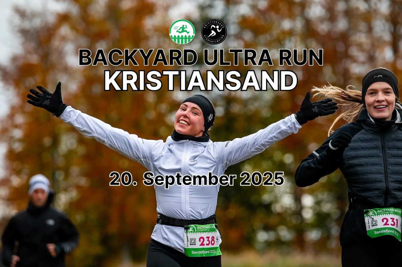 Backyard Kristiansand 2025