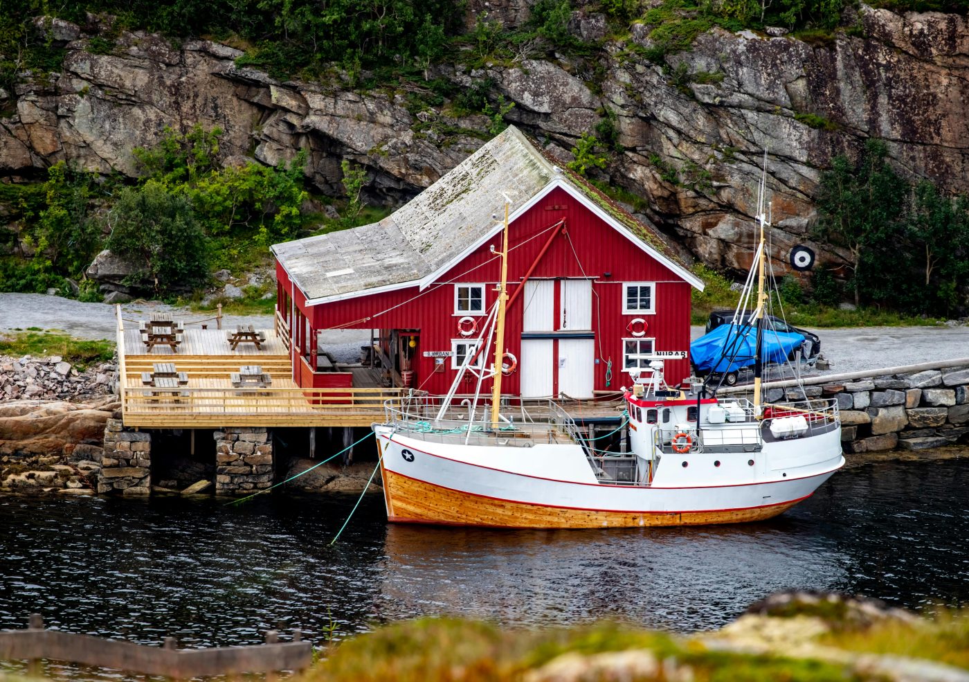 Fishing in Norway, Trøndelag