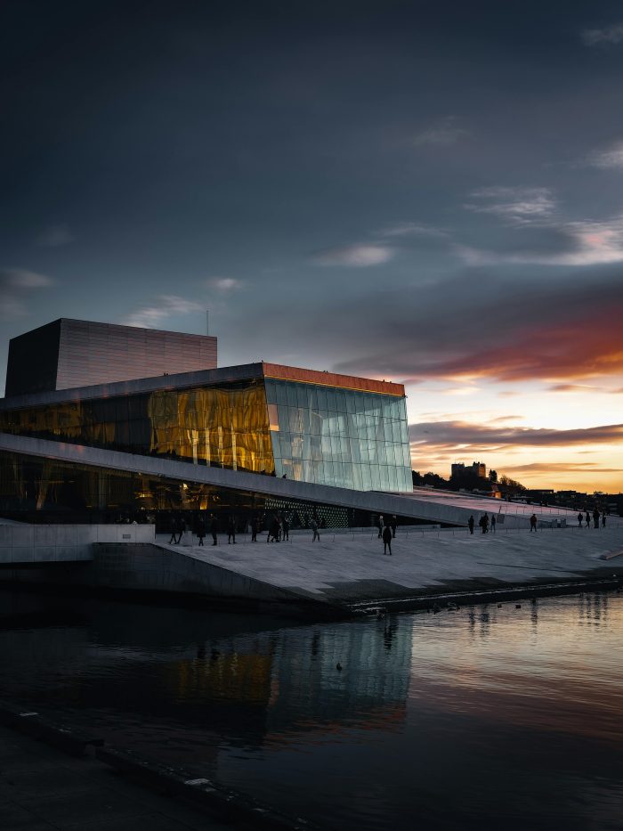 Oslo City Walking Tour with an Independent Local Guide 