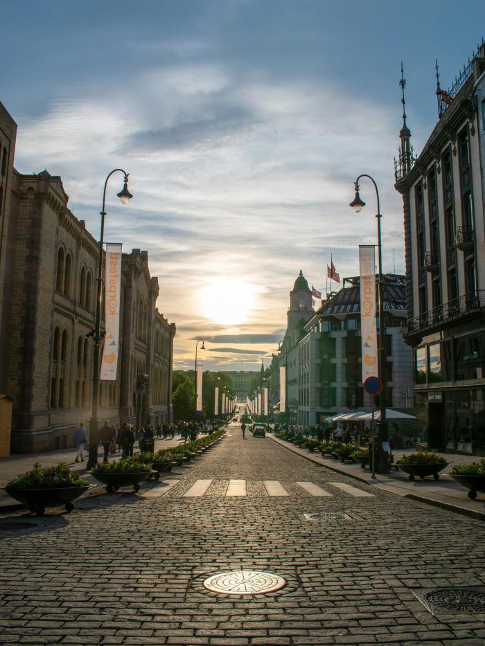 Alternative view of Oslo City Walking Tour with an Independent Local Guide 