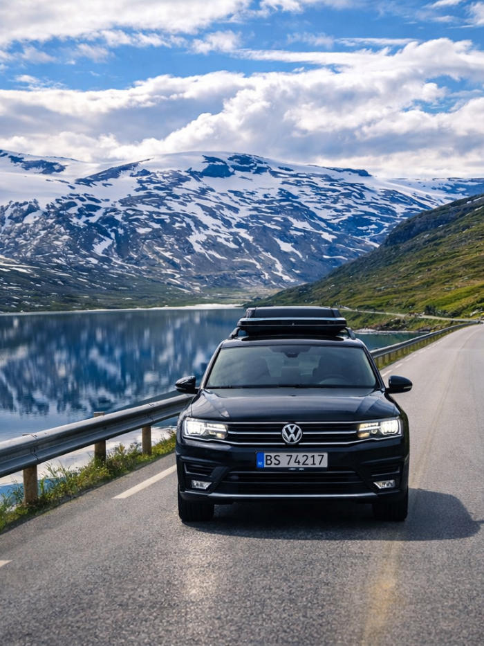 Private Scenic Transfer from Oslo to Geirangerfjord